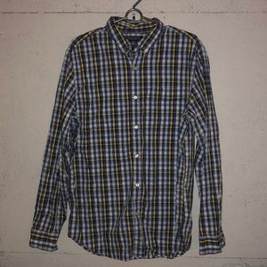 Banana Republic men’s button down